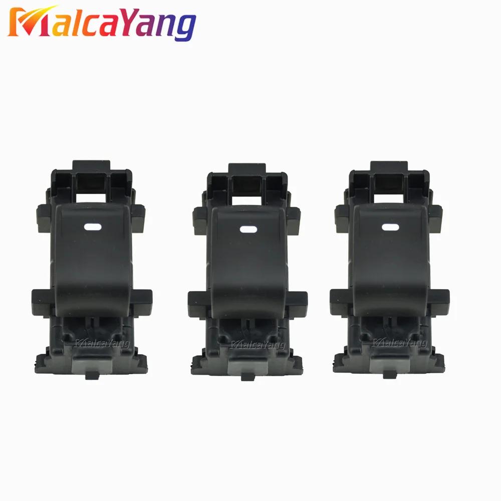 Left Driving Lce Backlight Power Window Master Switch Regulator Button For Toyota Corolla Levin HYBRID 2014- Vios RAV4 Camry 3X Button