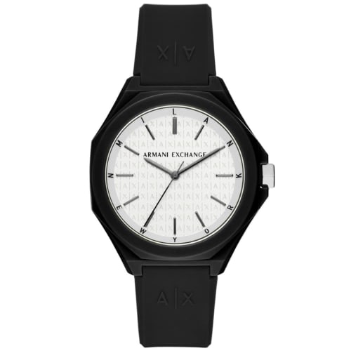 Armani Exchange Watch AX4600 Black