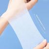 50/100Pcs Stretchable Open-Type Wet Compress Pads – Ultra-Thin Cotton Pads for Facial Moisturizing and Makeup Removal
