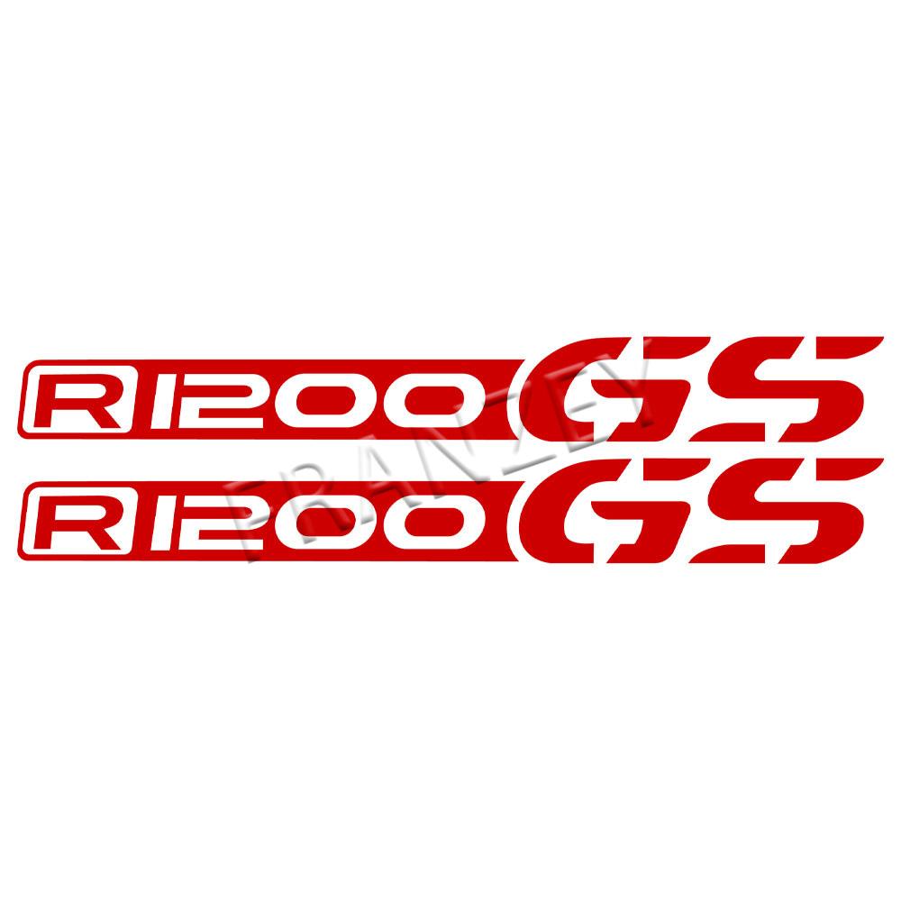 For R1200GS Motorcycle Stickers Waterproof Front Fairing Decal Adventure Accessories R1200 R R1200 GS 1200GS ADV LC