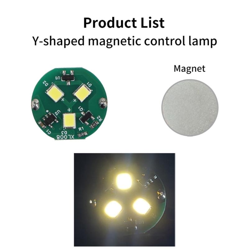Annular/Single/Y Shape LED Light Energy Saving LED Lighting for Lab 3D Printer Users and DIY Projects
