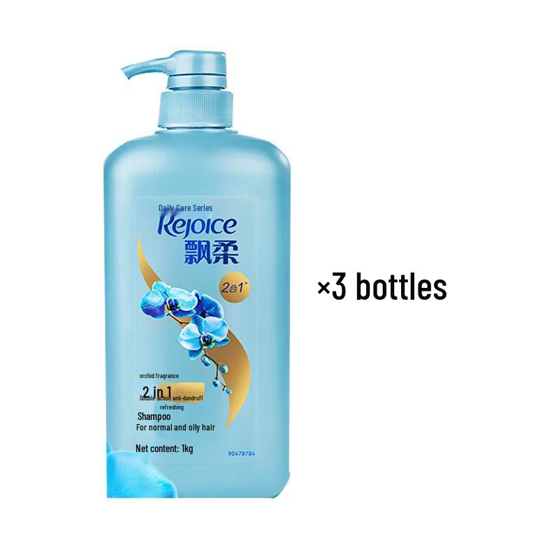 Rejoice Anti-Dandruff Refreshing Shampoo