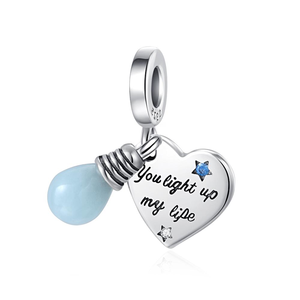 New Copper Bee Flower Butterfly Dragonfly Pendant Trinket Bead Fit Original Charms Bracelet Jewerly Accessories