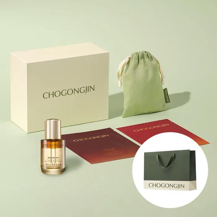 [Super Resonance] Lifting Ampoule Gift Set (+ Mask Pack/Pouch/Gift Box)