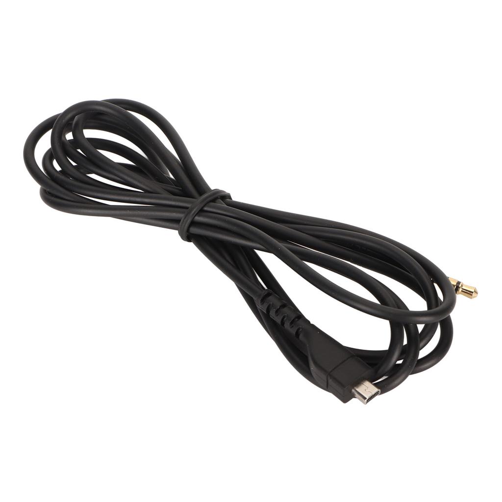 Câble Son de Remplacement pour Casque Gaming Mini Cuivre Sans Oxygène Câble Son de Remplacement pour SteelSeries Arctis 3 Arctis