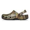 Realtree X Crocs Classic Clog APX Camo Unisex Sneakers Brown Multi 210099-90H