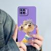 For OPPO Reno4 Lite Reno4 F Phone Case Reno 4 Lite 4F Cover Soft Silicone Cartoon Funda Lovely Panda Flower Printed Coque Casing