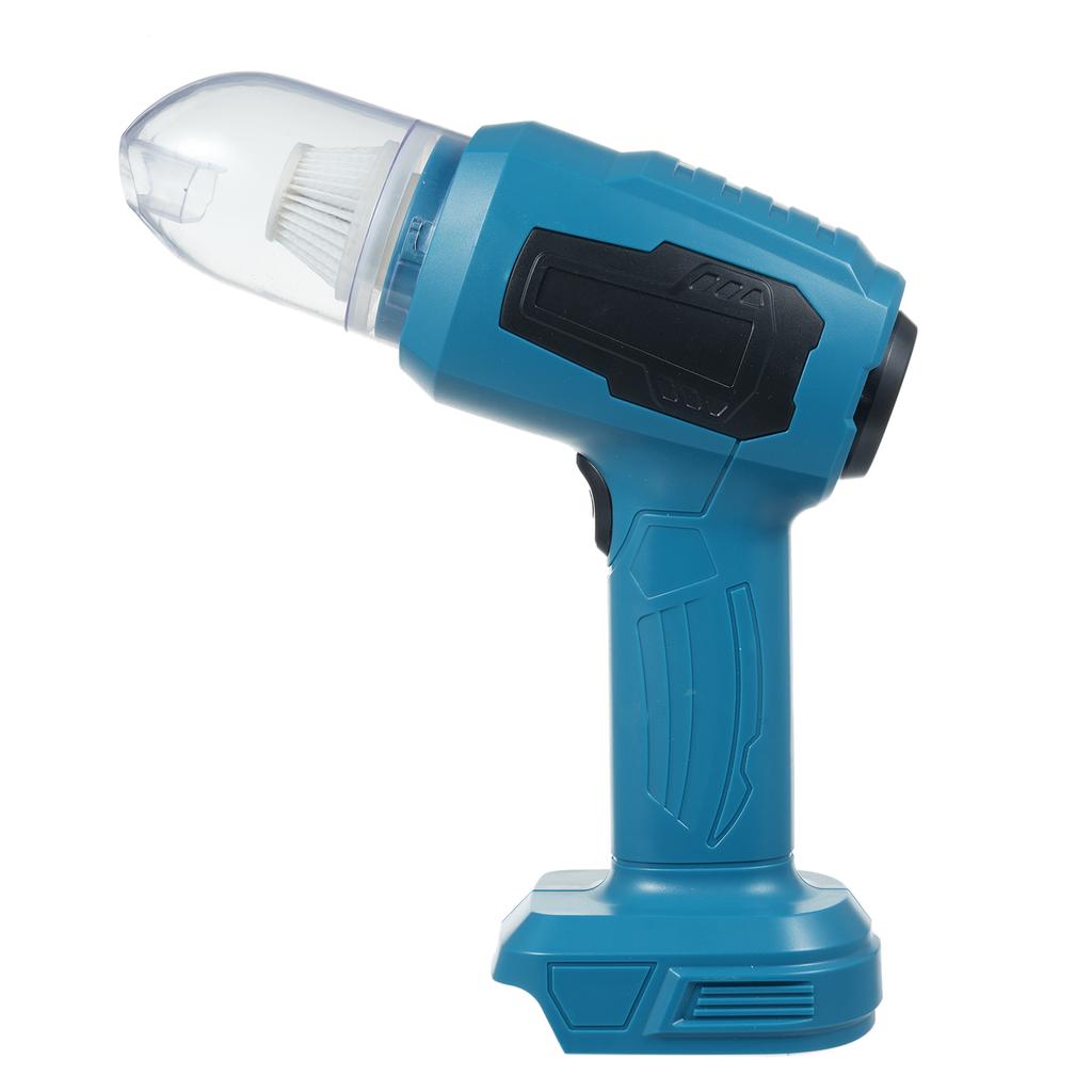 4in1 Portable Vacuum Cleaner High Power 16000PA Suction Handheld Car Vacuum with 1500mAh Battery