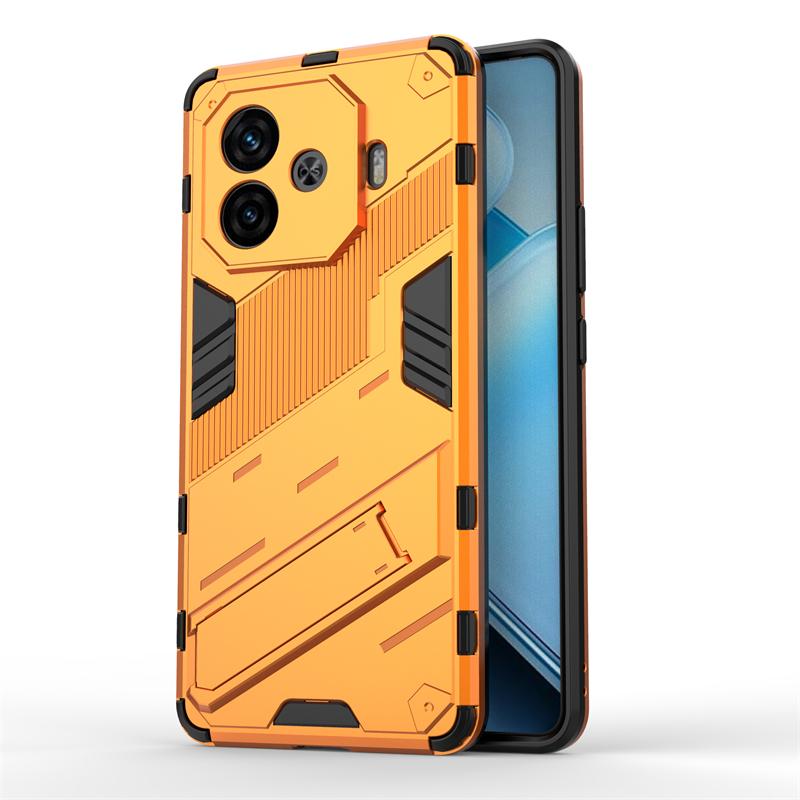 

Phone Holder Case For Vivo iQOO Z9 Turbo Plus Case Armor Full Back Cover Vivo iQOO Z9Turbo Plus Case For Vivo iQOO Z9 Turbo Plus iQOO Z9 Turbo Plus