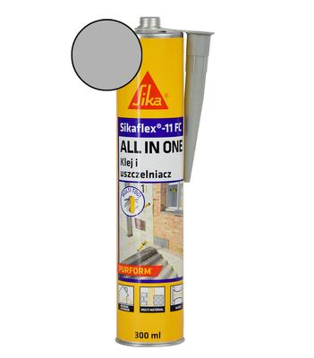 Sikaflex 11Fc Purform Uszczelniacz 300ml Szary Betonowy - Sk-Sf688973