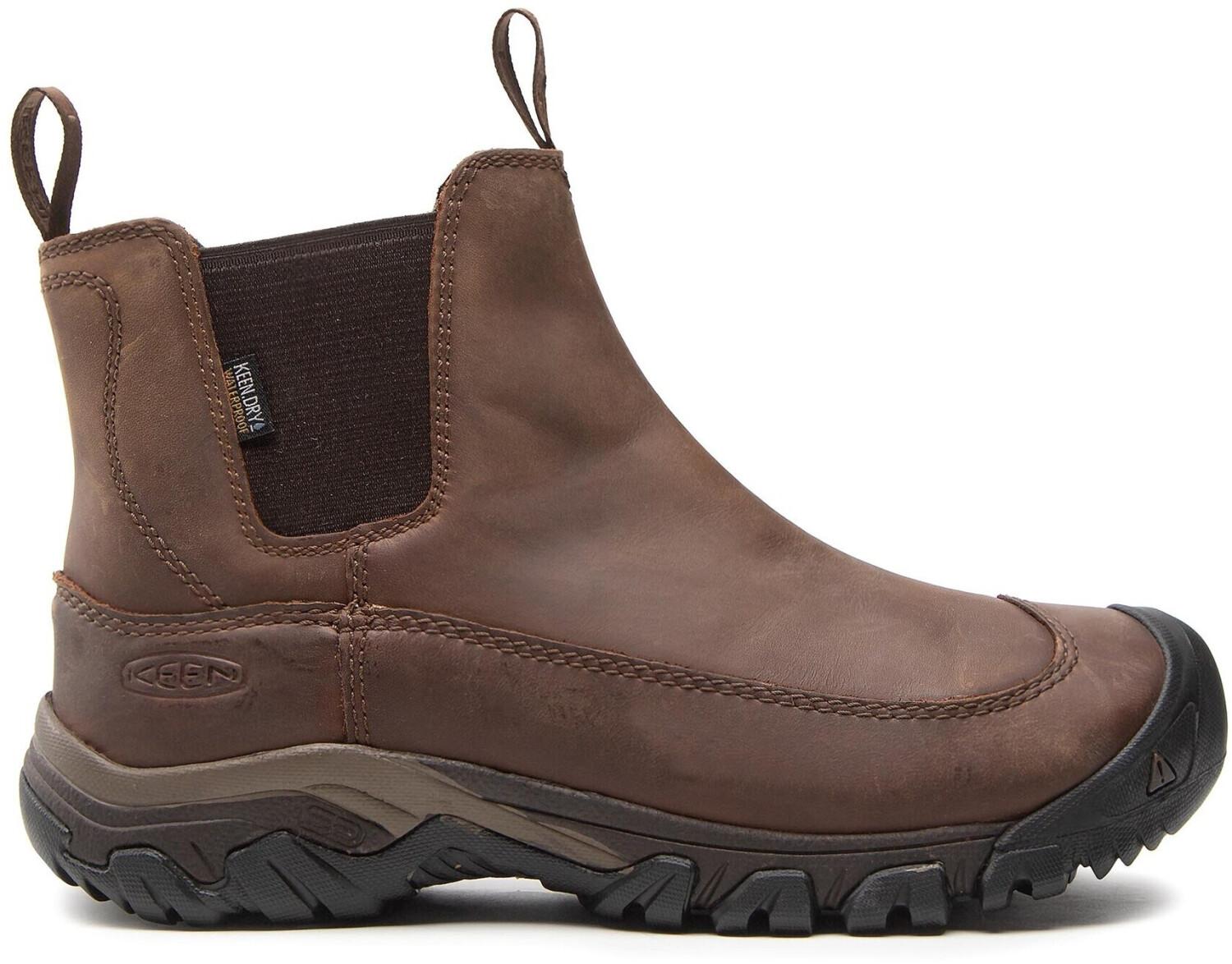 

Ботинки Keen Anchorage III Waterproof Boots dark earth/mulch 40 ½