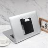 Multi-Pocket Adhesive Notebook Storage Bag for MacBook and Leica Mouse