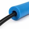 1.7m Length Bicycle Frame Internal Cable Housing Damper 6mm Inner Diameter Foam Internal Cable Foam Sleeve Noise Reducing
