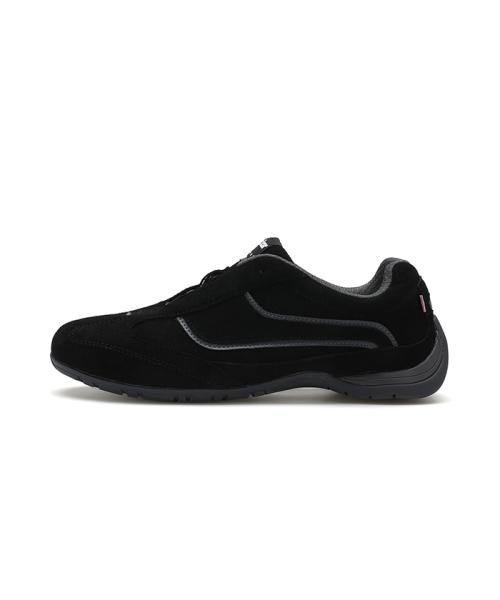 [JACLAR] Bostonian Racer Black JA1AD1BOR1_BBK