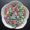 1000g DIY Craft Slime Filler Polymer Clay Slices Leaf Ladybird Beetle Mix Leaves Polymer Sprinkles