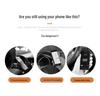 2025 Cute Car Phone Holder for Girls - Creative Tricycle Navigation Support
