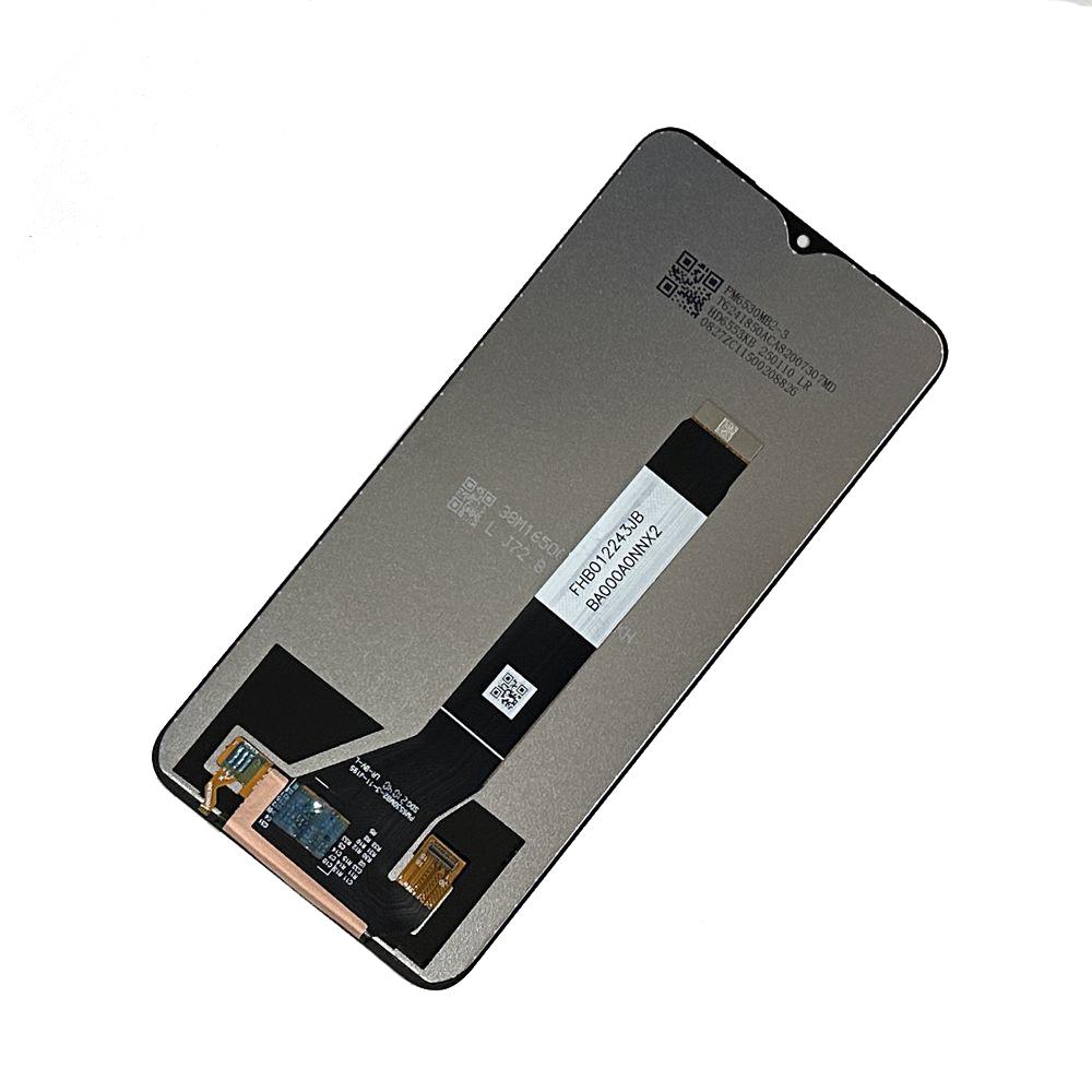 LCD Screen and Digitizer Full Assembly For Redmi 9T