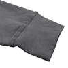 Men's Solid Color Long Sleeved Lapel T-shirt Top, Men's Loose Shirt