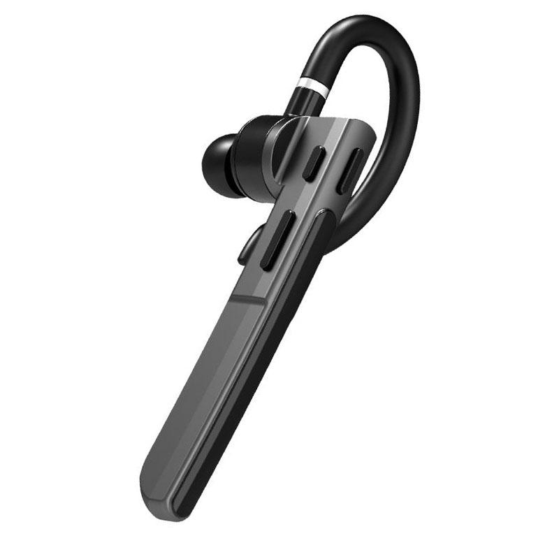 

Беспроводные наушники Bluetooth 5.3 HD для звонков, деловые наушники, водонепроницаемые, с длительным временем ожидания, шумоподавлением, спортивная гарнитура с микрофоном чёрный