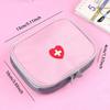 Empty Mini Household First Aid Kit Bag Travel Portable Medicine Package Emergency Kit Bags Medical Bag Small Organizer