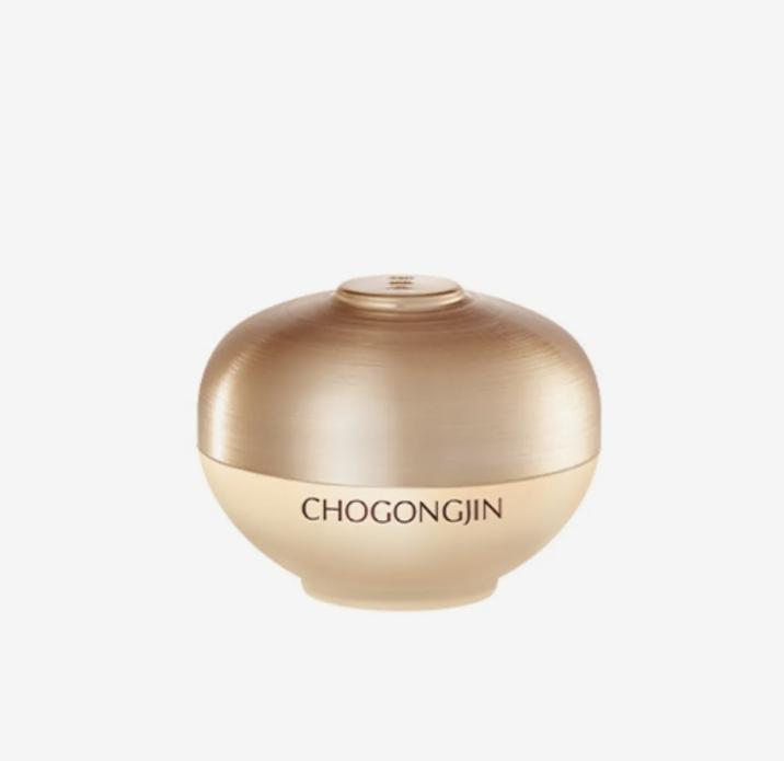 MISSHA Chogongjin Geumsul Jin Eye Cream 30ml Premium Nourishing Anti-Aging Eye Cream 1 ea