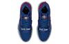 Li Ning Rookie Cushioning Slip Resistant Abrasion Resistant Low Top Vintage Basketball Shoes Women's Navy ABCS050-11