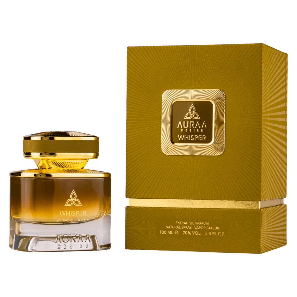 Auraa Desire Whisper Extrait de Parfum 100ml