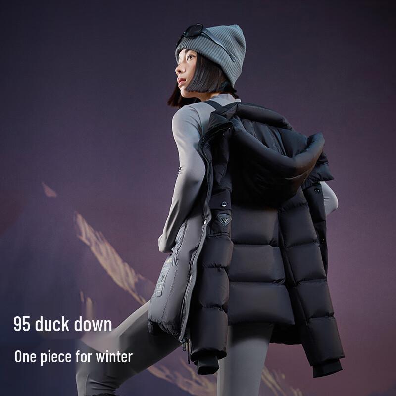 

Yalu Extreme Drill 2.0 Women s Short Down Jacket XL