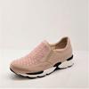 Women S Summer Comfort ShoeS  Punching  Pink 332b