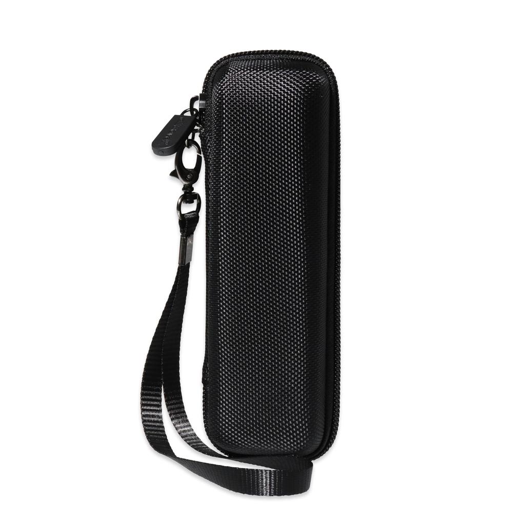 Alltravel Thermal Imager Organizer Case for FLIR ONE EDGE PRO Wireless 160x120 Thermal Camera (Black)