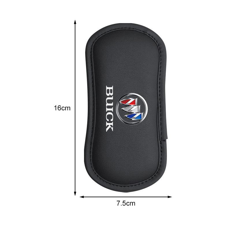 Car Pillow Car Knee Pad Elastic Memory Foam Leg Pad For Buick Regal Lacrosse Avenir Envision Angkola Electra Anthem Cascada Avista Riviera