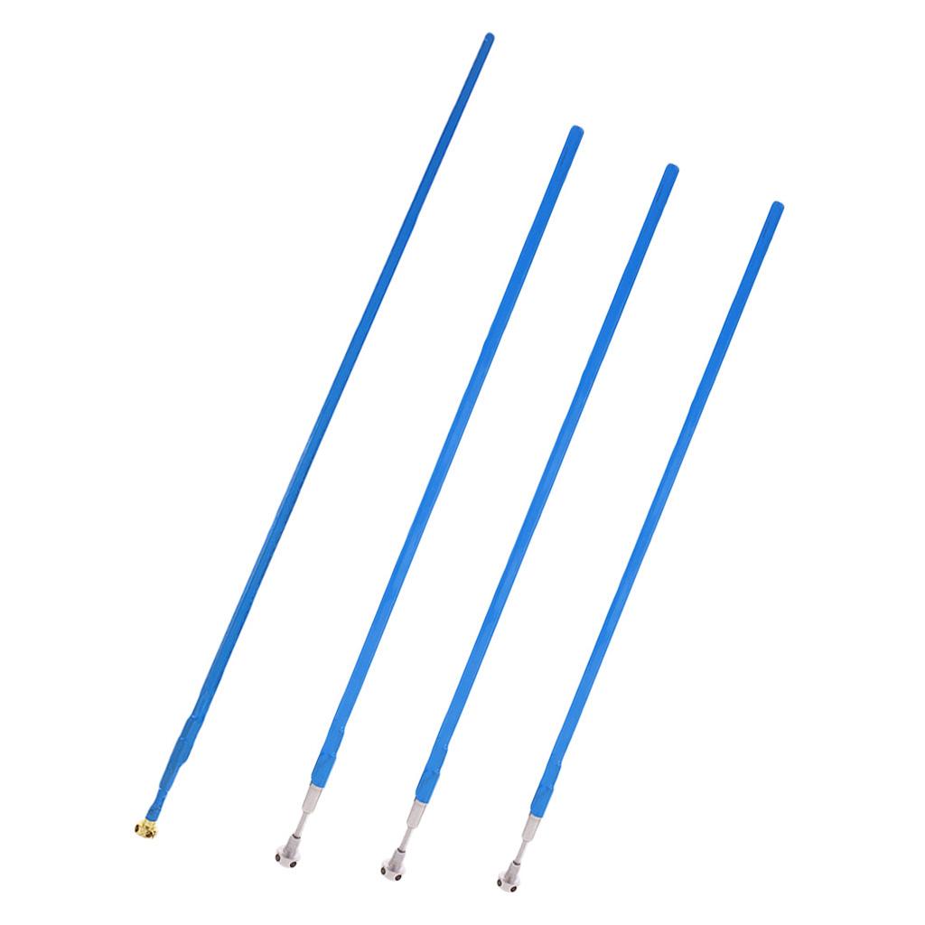Rod Double Course for Electric Guitars Length 400/420/480 / 680mm