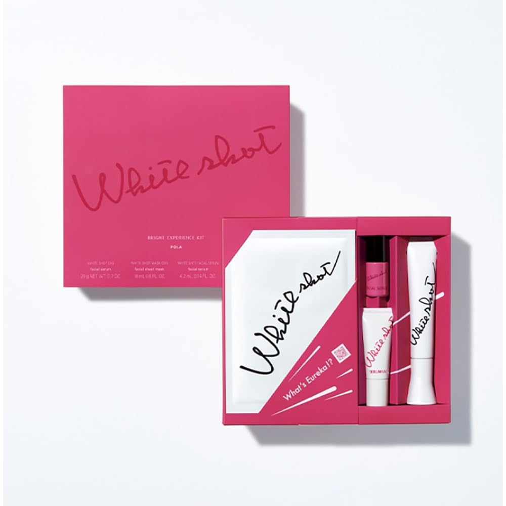 

POLA White Shot SXS Bright Experience Kit M [Sunscreen]