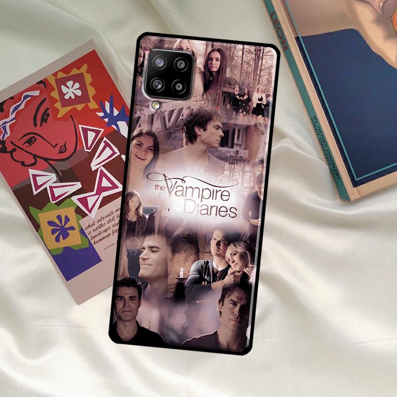 

The Vampire Diaries Case For Samsung Galaxy A06 A16 A56 A36 A26 A54 A34 A14 A52 A32 A12 A13 A33 A53 A15 A35 A55 Samsung A14