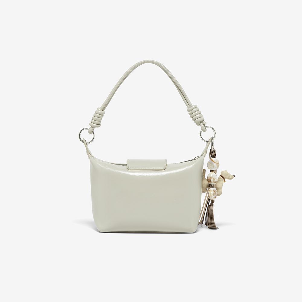 Best 26 Summer Shopping Mall Same Style Dumpling Bun Simple Single Shoulder Crossbody Bag for Women J7397BX6