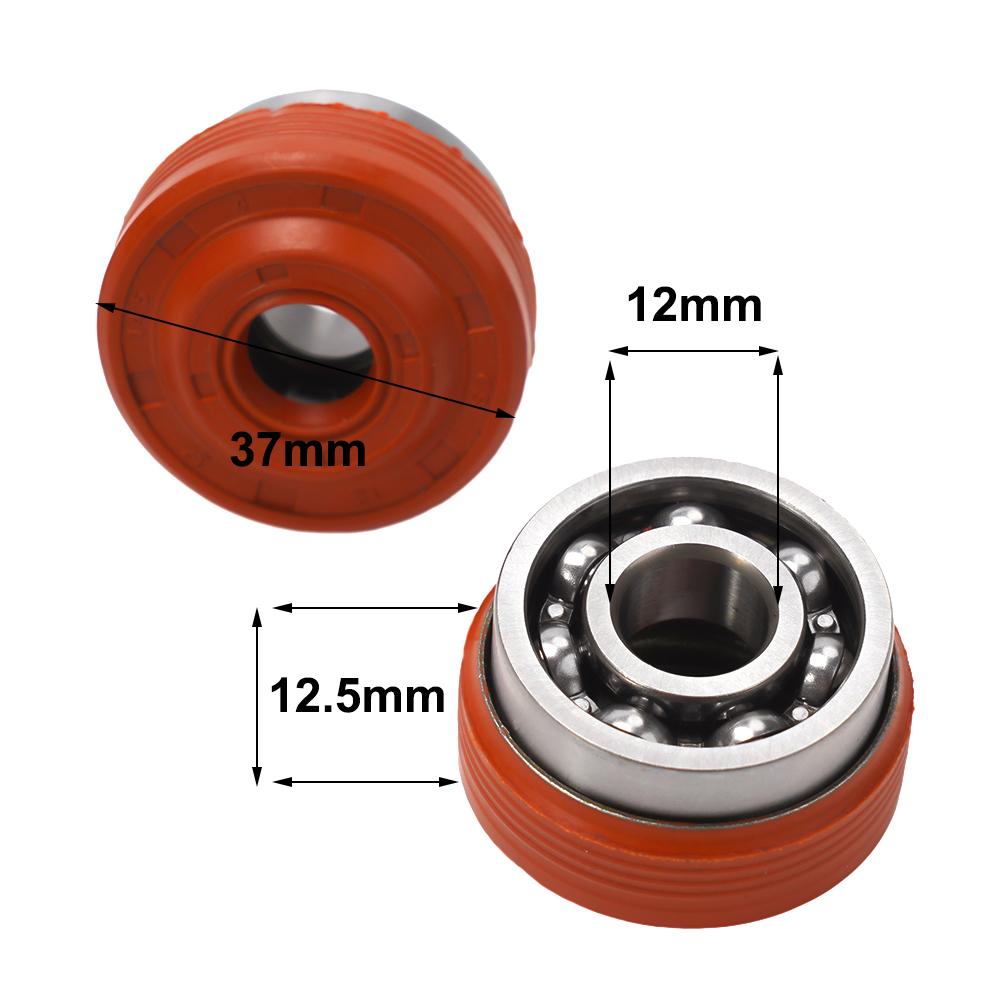 

High Quality Practical Brand New Bearing Oil Seal 530056363 Ball Concrete 240E 36 41 Bearing Crank Cut-Off 136 CHINA