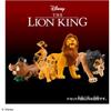Takara Tomy Ania Lion King Scar Figure Collectible Toy 3.5 inches