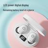 Newman LY02 Digital Display TWS True Wireless Earbuds