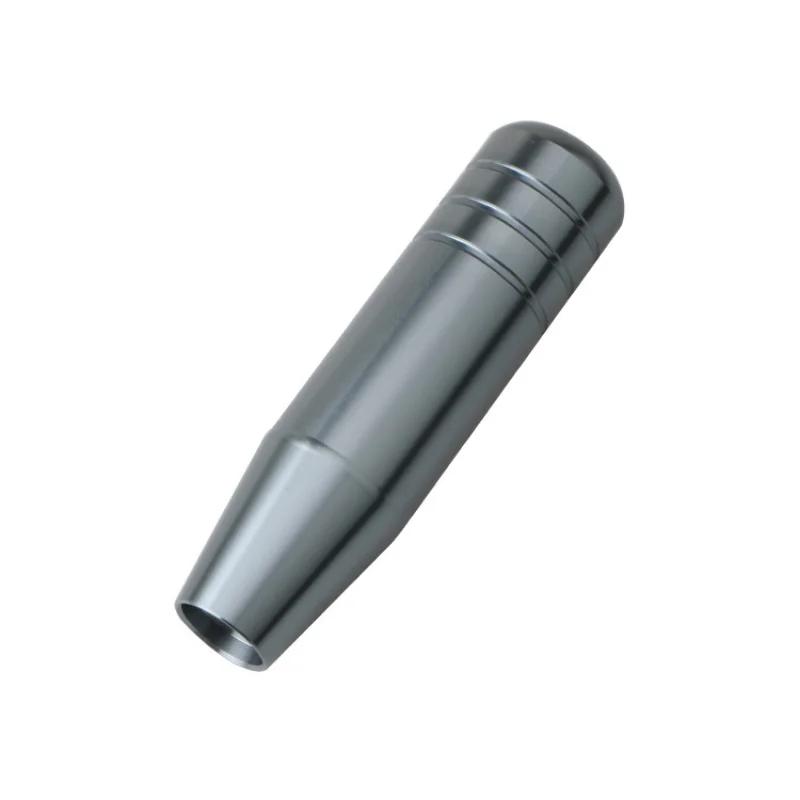 Universal Manual Shifter Multi-color Automatic Shift Knob with Shifter Handle Knob 8.5cm Aluminum Alloy Handle Shifter Knob Head