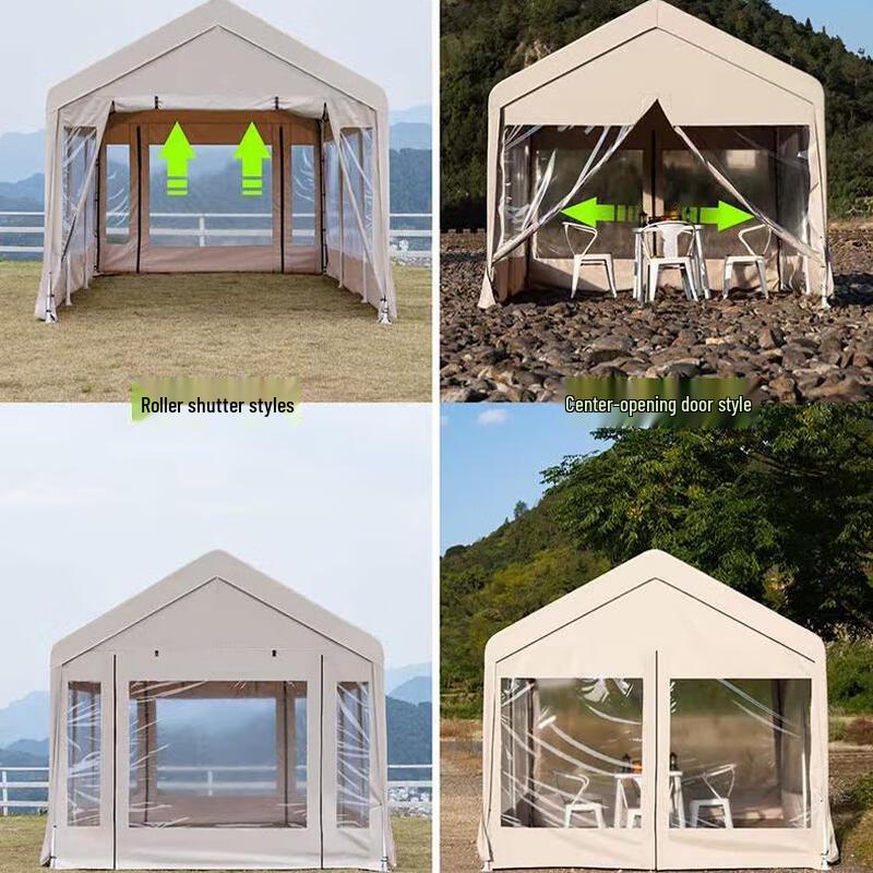 Cheng Yang Outdoor Transparent Event Tent