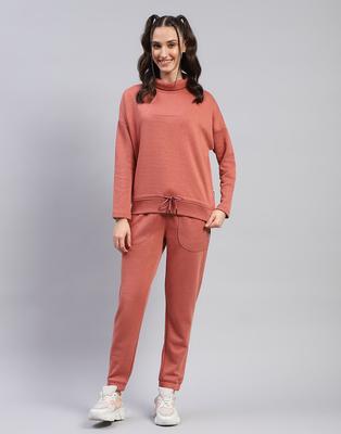 Women's Regular Fit Tracksuit