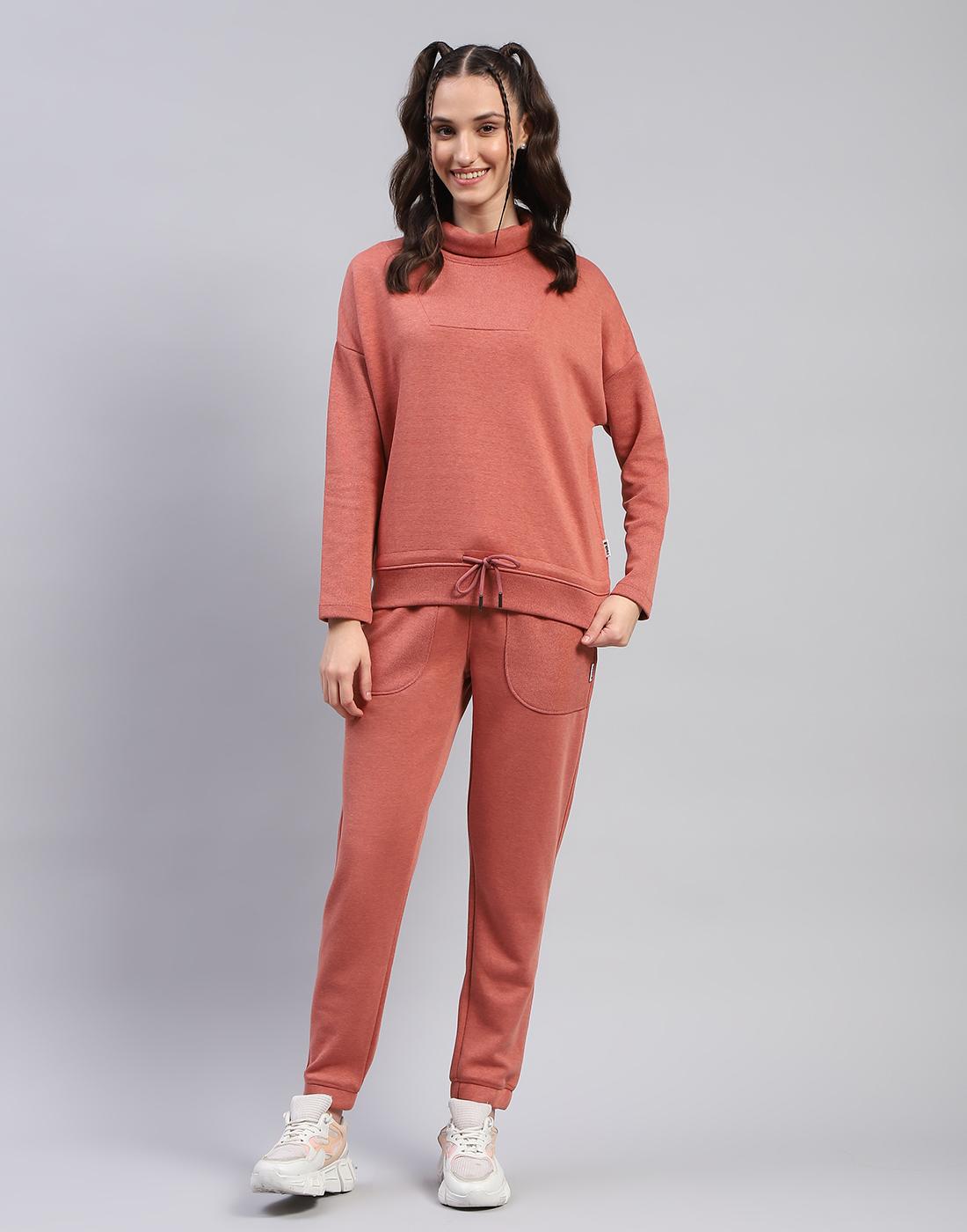 

Rock.It Women s Regular Fit Tracksuit 3XL ржавый