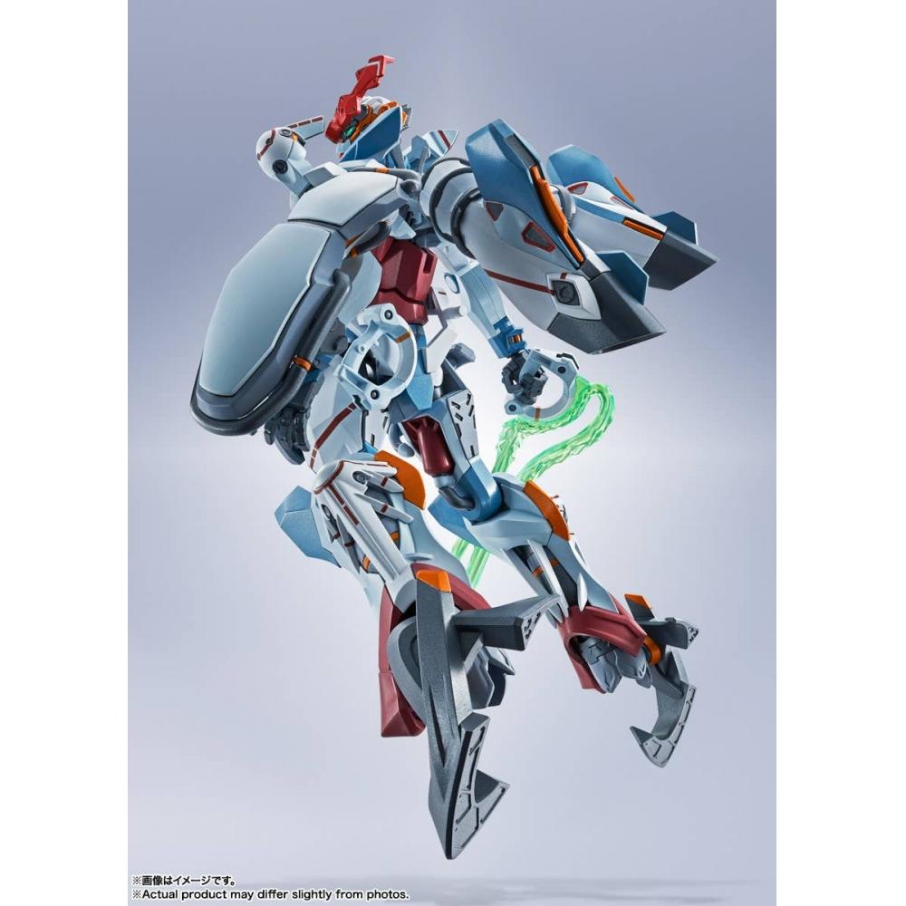 Mobile Suit Gundam Gquuuuuux Metal Robot Spirits Side MS Gquuuuuux Neuauflage