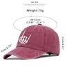 Vintage Adjustable Unisex Vintage Cap for Outdoor Hiking and Mountaineering