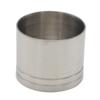 2 Sizes Stainless Steel Measuring Cup Cocktail Drink Measure , 25ml