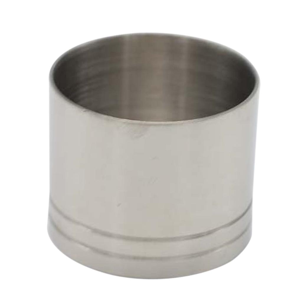 2 Sizes Stainless Steel Measuring Cup Cocktail Drink Measure , 25ml