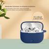 For Edifier Lolli Pro 5 Protective Case Bluetooth-Compatible Earbuds Silicone Cover with Hook