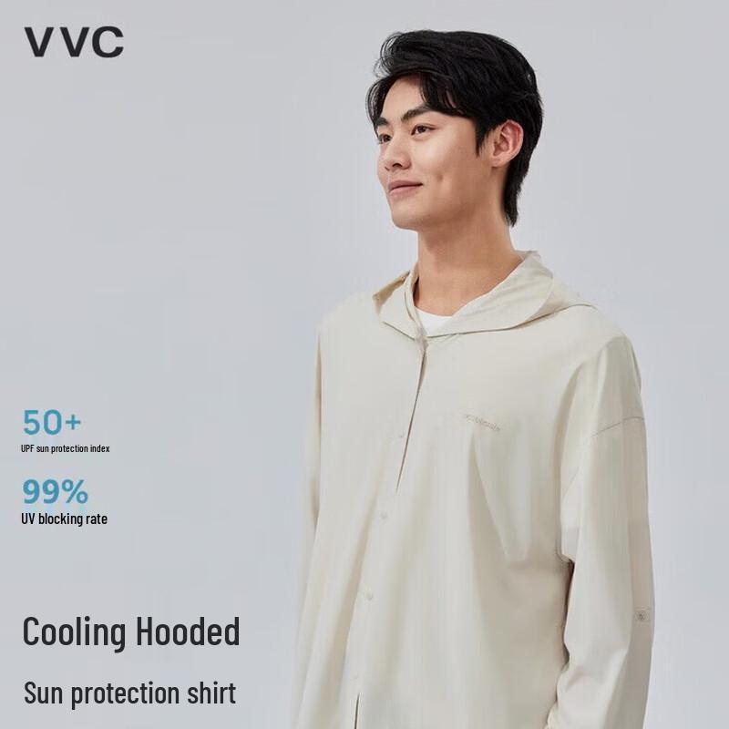 VVC Men s Summer Ice Silk Sun Protection Jacket