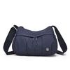 Ladies' Crossbody Bag, Light and Casual Single-shoulder Bag, Large-capacity Multi-compartment Women's Bag