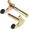 1 Pair Wheel Support Frame Stand Motorcycle Swing Arm Lift TripodHooks U-Style/L-Style Hook Fork Swingram Spool Slider Stable Performances